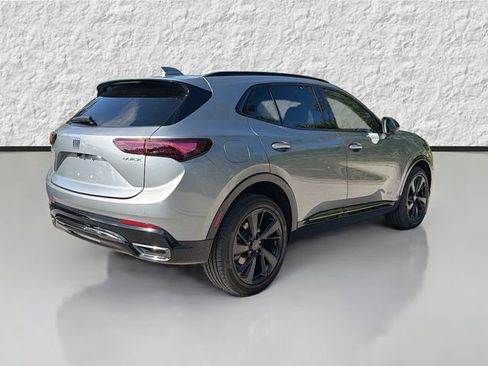 Used 2025 Buick Envision Sport Touring AWD/4WD image 3