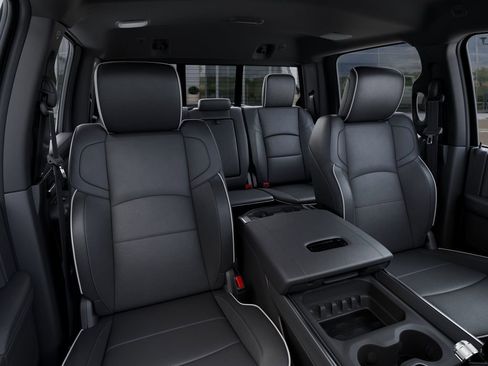 New 2026 RAM 2500 Rebel image 16