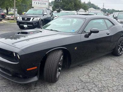 Used 2022 Dodge Challenger R/T Scat Pack w/ Shaker Package