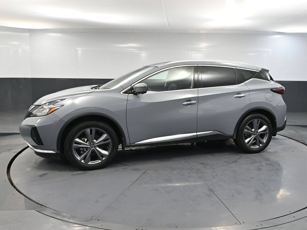 Used 2024 Nissan Murano Platinum AWD/4WD image 8
