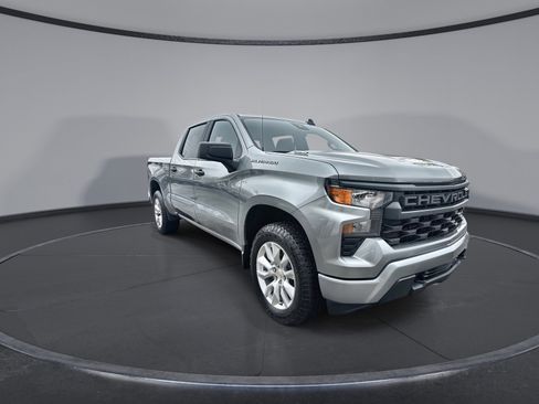 New 2026 Chevrolet Silverado 1500 Custom AWD/4WD image 16