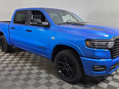 New 2026 RAM 1500 Laramie