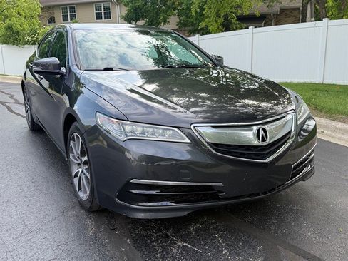 Used 2015 Acura TLX V6 w/ Technology Package FWD image 12