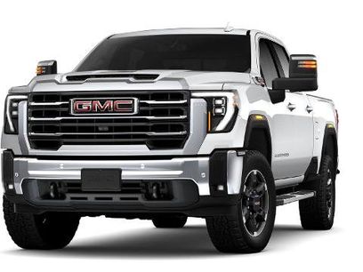 New 2026 GMC Sierra 2500 SLT