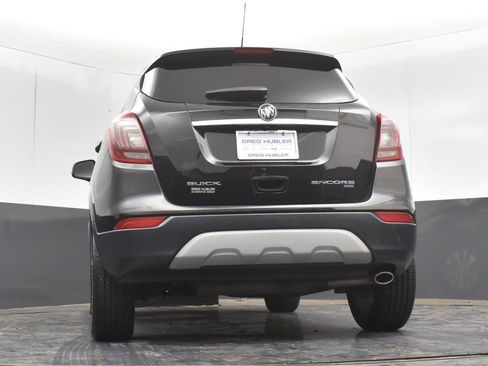 Used 2018 Buick Encore Preferred AWD/4WD image 26