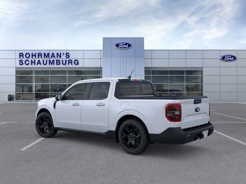 New 2026 Ford Maverick Lariat w/ Black Appearance Package image 5