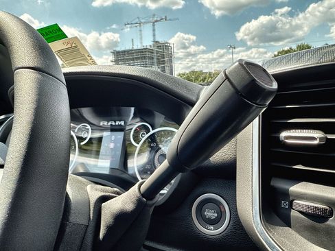 New 2025 RAM 2500 Big Horn image 21