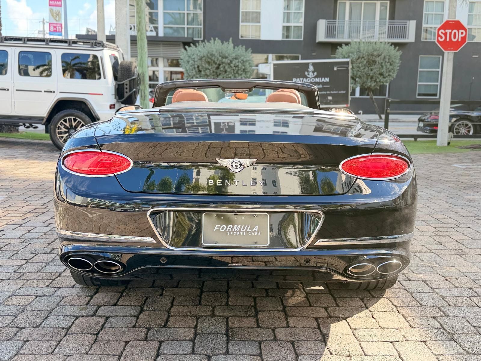 Used 2021 Bentley Continental GT AWD/4WD image 15
