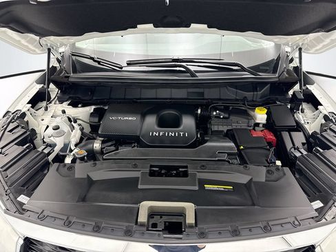 Used 2025 INFINITI QX60 Luxe w/ Cargo Package FWD image 28