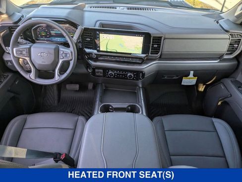 New 2026 Chevrolet Silverado 3500 LTZ w/ LTZ Plus Package image 35