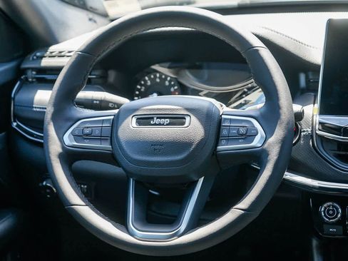 New 2026 Jeep Compass Limited image 16