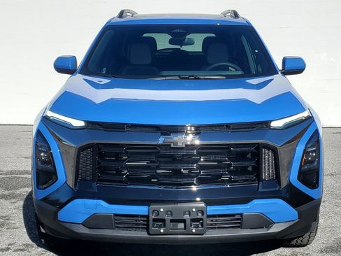 New 2025 Chevrolet Equinox ACTIV w/ Convenience Package III image 36