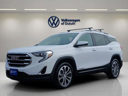 Used 2020 GMC Terrain SLT w/ Preferred Package