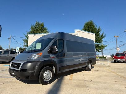 Used 2021 RAM ProMaster 3500
