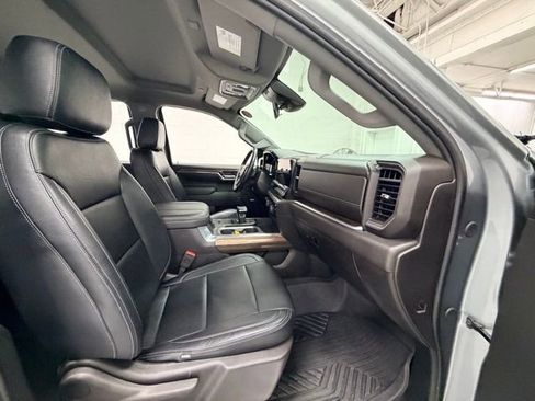 Certified 2024 Chevrolet Silverado 1500 RST w/ All Star Edition Plus image 31