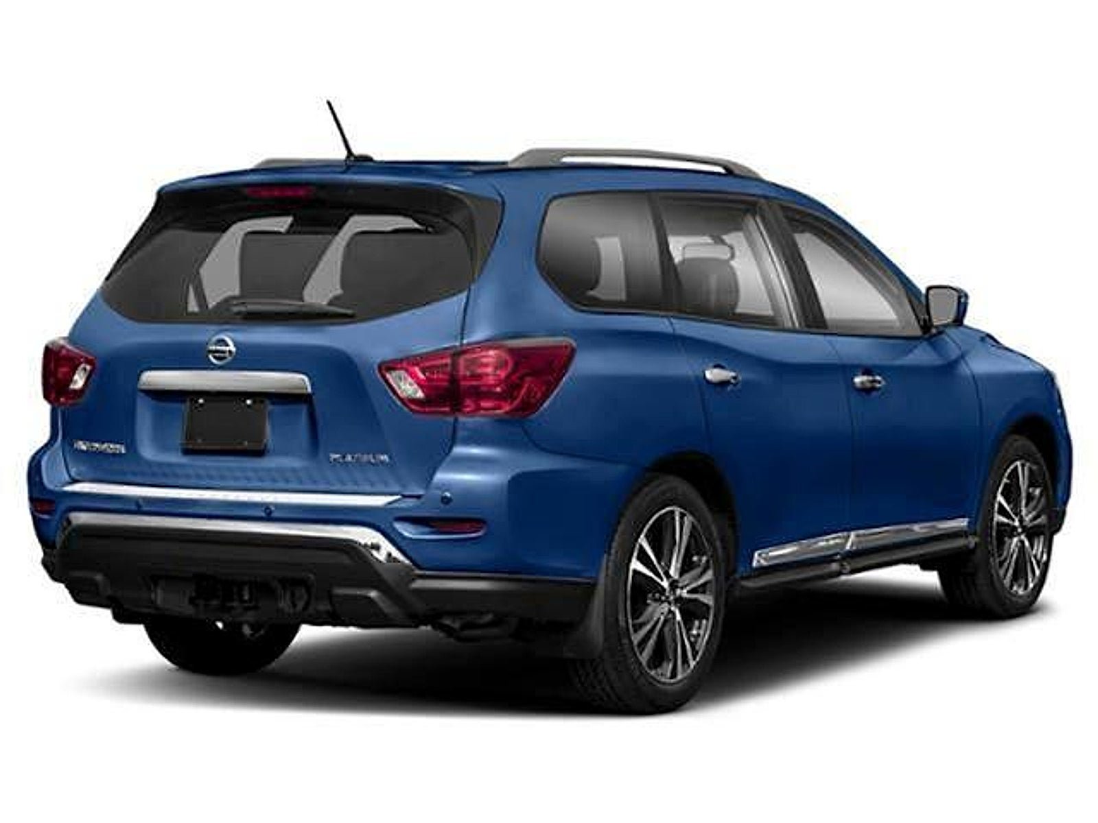 Used 2020 Nissan Pathfinder Platinum FWD image 34