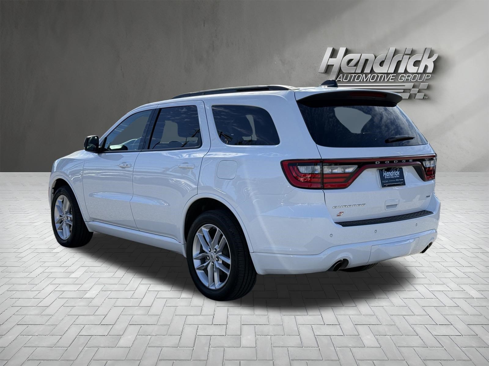 Used 2025 Dodge Durango GT AWD/4WD image 8