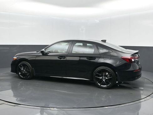 Certified 2026 Honda Civic Sport image 13