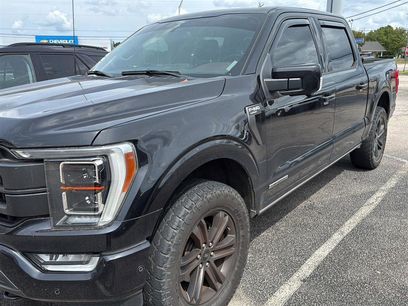 Used 2021 Ford F150 Lariat w/ Equipment Group 502A High