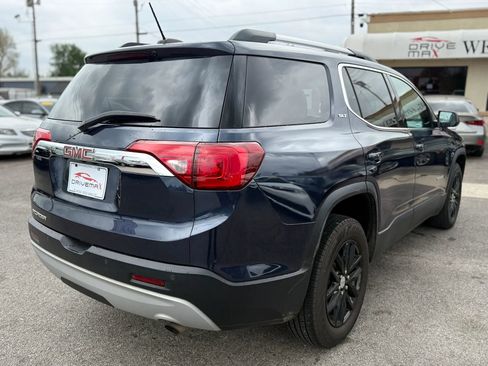 Used 2019 GMC Acadia SLT image 4
