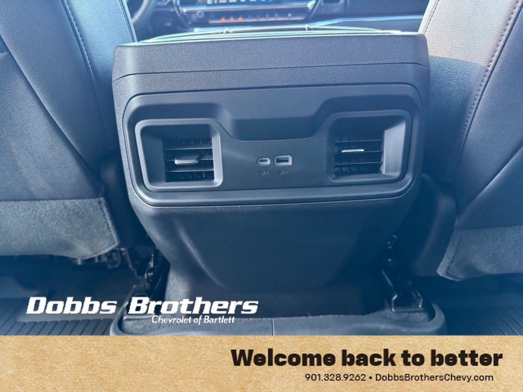 Used 2023 Chevrolet Silverado 1500 RST w/ RST All Star Premium Package AWD/4WD image 35