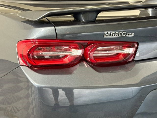 Used 2020 Chevrolet Camaro LT RWD image 33