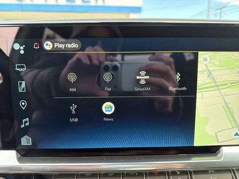 New 2026 Chevrolet Silverado 1500 RST w/ All Star Edition Plus image 17