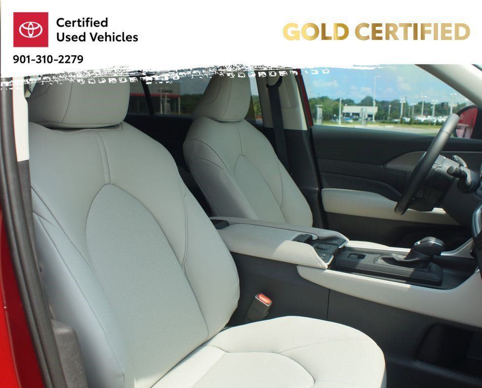Used 2026 Toyota Grand Highlander AWD Hybrid image 24