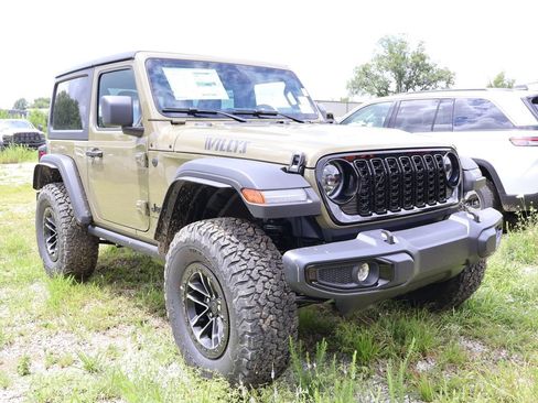 New 2026 Jeep Wrangler Sport AWD/4WD image 12