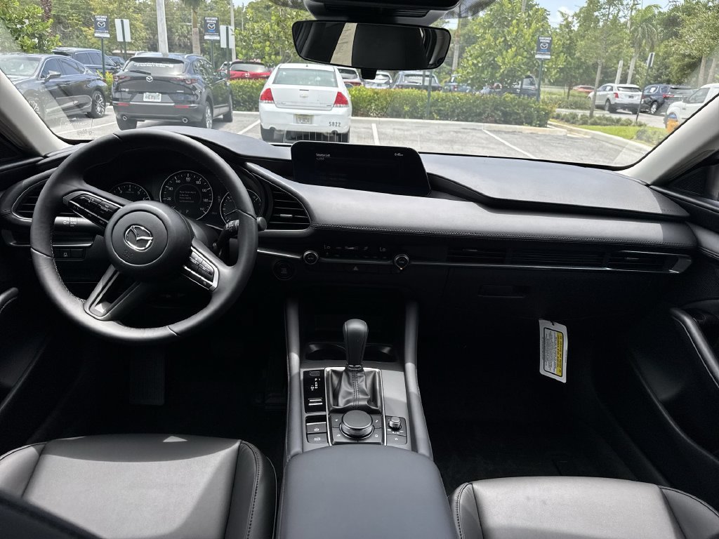 New 2026 MAZDA MAZDA3 s Sport FWD image 14
