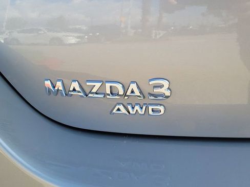 New 2026 MAZDA MAZDA3 2.5 Turbo Sedan w/Premium Plus AWD/4WD image 22