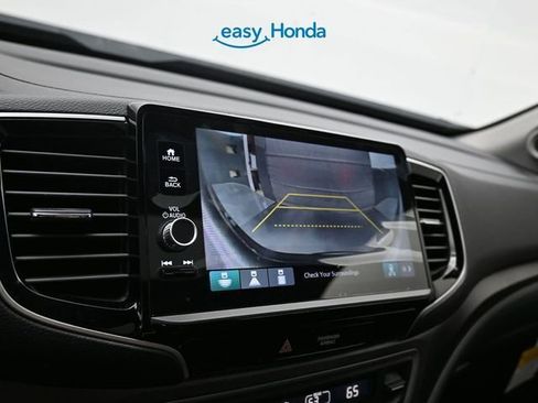 New 2025 Honda Ridgeline RTL+ image 12
