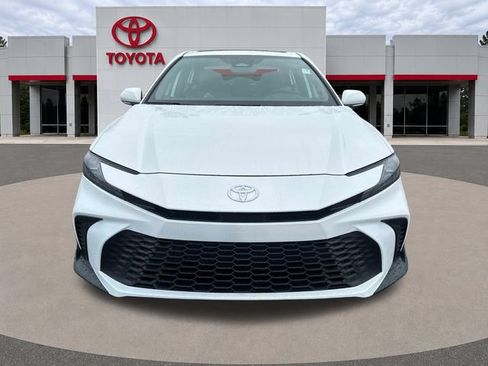 New 2026 Toyota Camry SE FWD image 8
