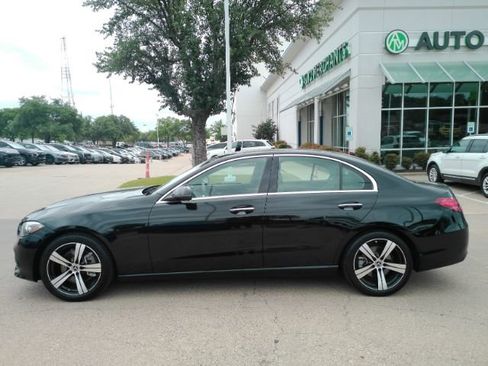Used 2022 Mercedes-Benz C 300 Sedan image 10