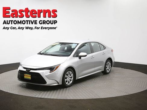 Used 2023 Toyota Corolla LE image 55