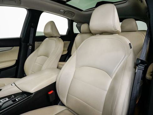 Used 2021 INFINITI QX50 Luxe w/ Cargo Package image 9