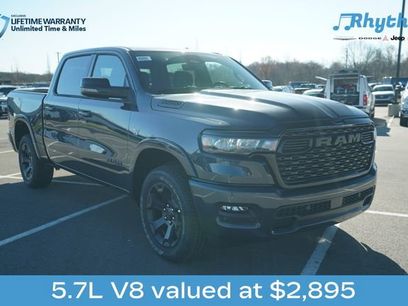 New 2026 RAM 1500 Big Horn