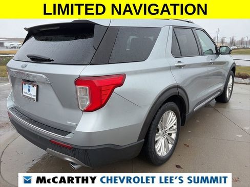 Used 2020 Ford Explorer Limited image 14