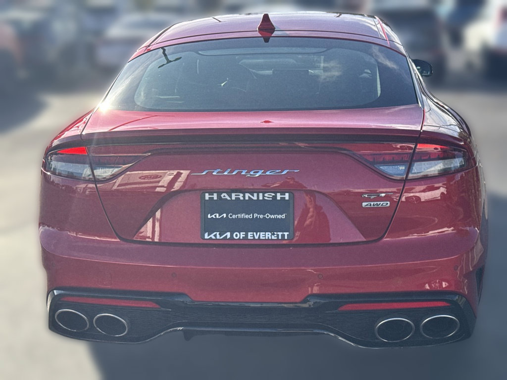 Used 2022 Kia Stinger GT2 AWD/4WD image 8