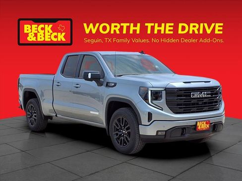 New 2025 GMC Sierra 1500 Elevation w/ Preferred Package image 3