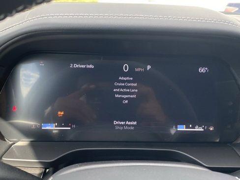 New 2025 Jeep Grand Cherokee Overland image 20