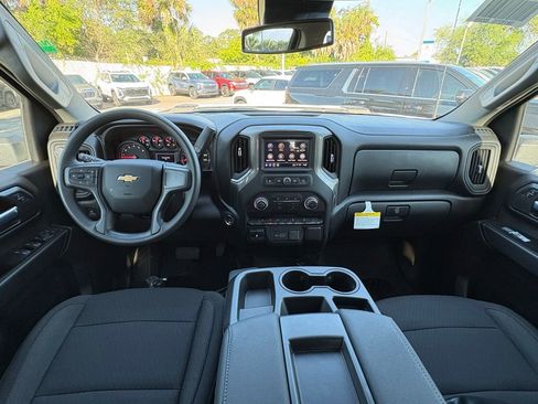 New 2026 Chevrolet Silverado 2500 Custom w/ Custom Value Package AWD/4WD image 20