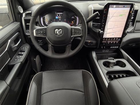 New 2025 RAM 2500 Laramie image 12