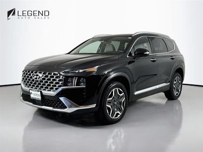Used 2021 Hyundai Santa Fe Limited