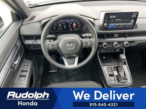 New 2026 Honda CR-V TrailSport image 13