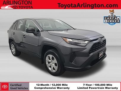 Used 2023 Toyota RAV4 LE