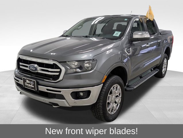Certified 2022 Ford Ranger 4x4 SuperCrew image 4