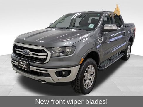 Certified 2022 Ford Ranger Lariat w/ Equipment Group 501A High AWD/4WD image 4