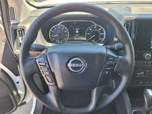New 2026 Nissan Frontier S AWD/4WD image 9