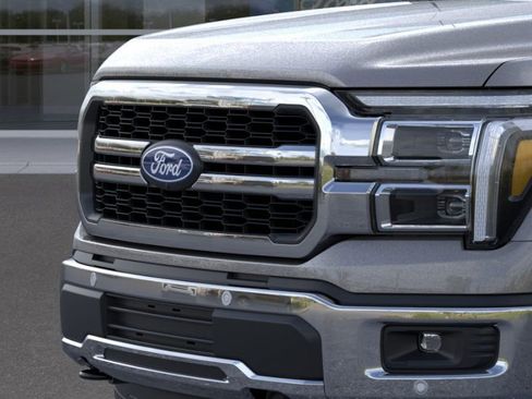 New 2026 Ford F150 Lariat w/ Equipment Group 502A High AWD/4WD image 17